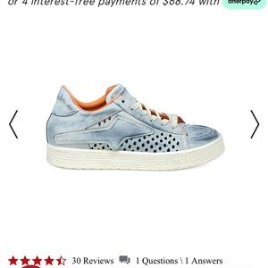 AS 98 Adrian sneaker